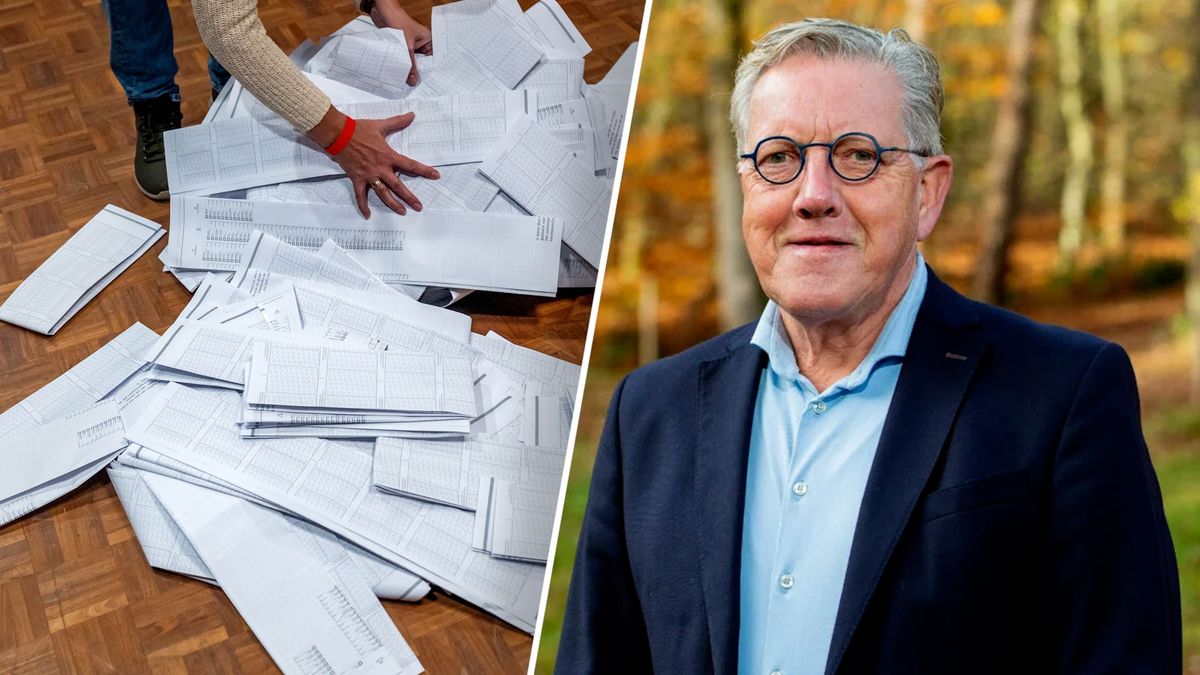 Hertelling zorgt voor spanning bij Jos Verstegen (D66)