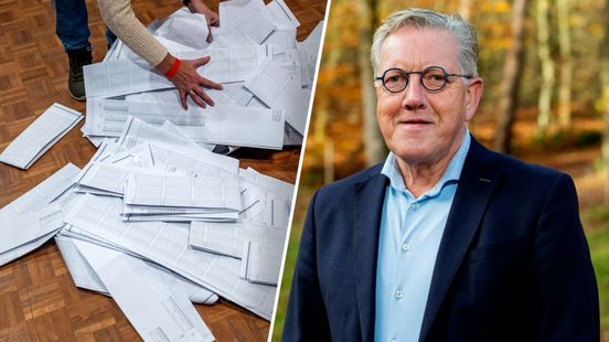 Hertelling zorgt voor spanning bij Jos Verstegen (D66)