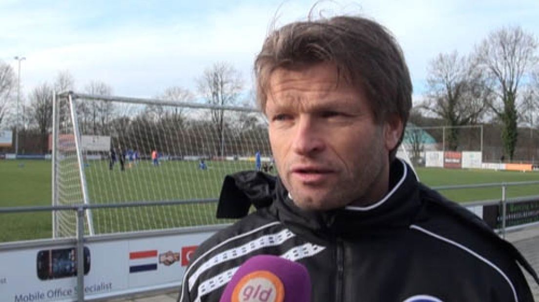 Jan Vreman ook volgend seizoen hoofdtrainer van De Graafschap