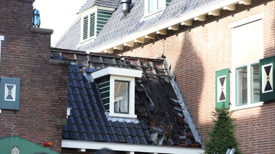 Verdachte brandstichting gemeentehuis Woudenberg 3 maanden langer vast Home