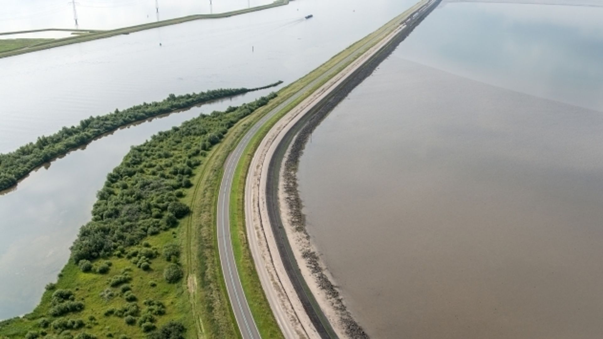 Dit Speelt Er Allemaal Rondom De Sluiting Van De Tholensebrug, Die ...