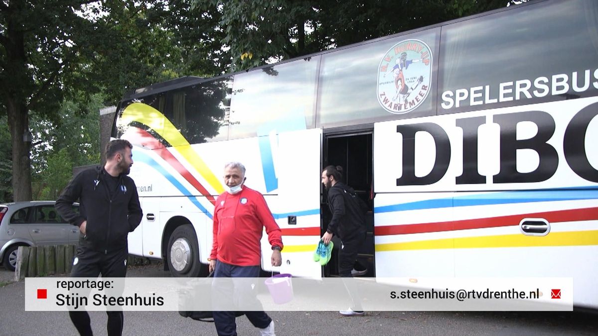 Hurry-Up put moed uit 'Wonder van Angelslo'