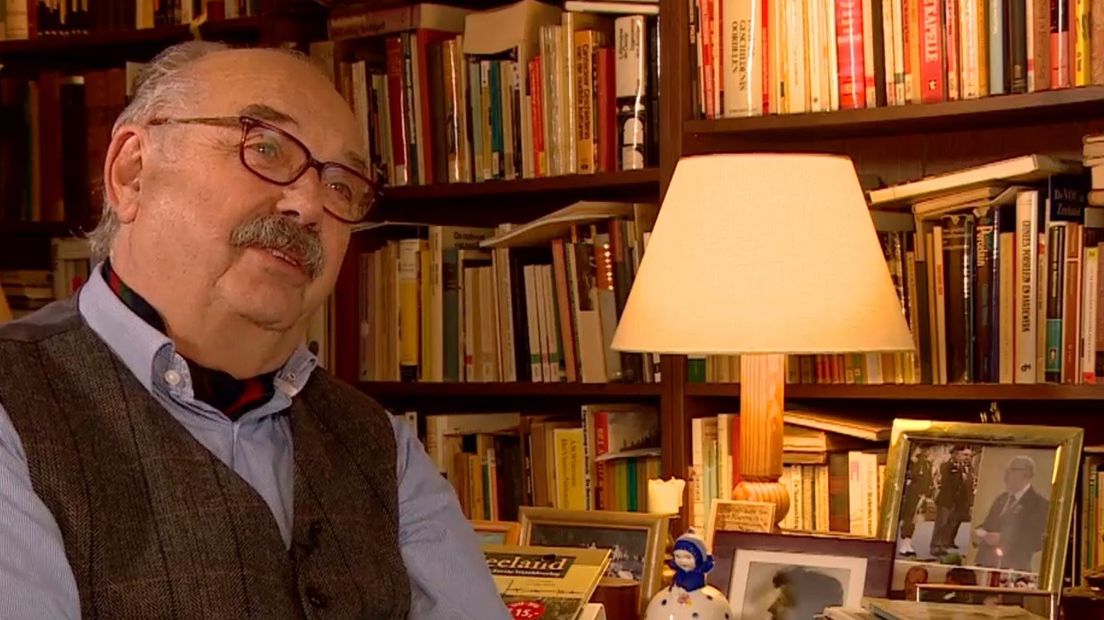 Leon de Witte vindt dat herdenkingen te versnipperd zijn