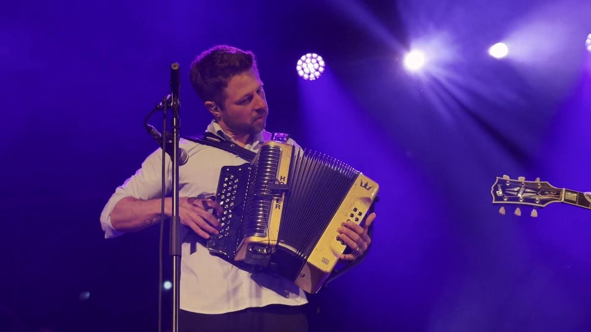Limburger speelt voor overleden muziekheld: 'Mijn grote held, mijn tweede vader'