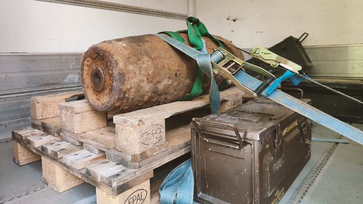 Vliegtuigbom Reuver veilig ontmanteld: gebied weer vrijgegeven