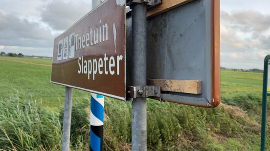 Dorpsfeest in de buurt? Dan wordt er gesloopt in Slappeterp Nieuws