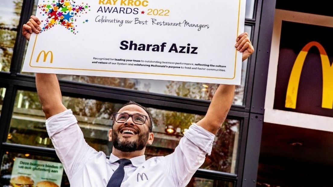 Sharaf Aziz