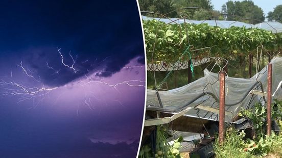 Schade na noodweer steeds beter zichtbaar: 'Dit hebben we nog nooit gehad' Home