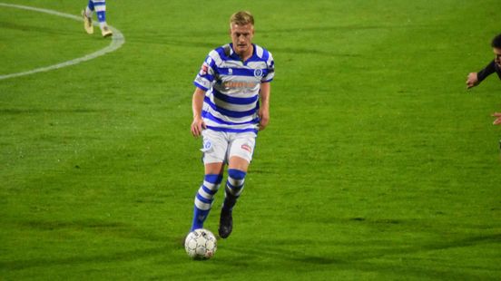 De Graafschap onder hoogspanning uit tegen FC Den Bosch