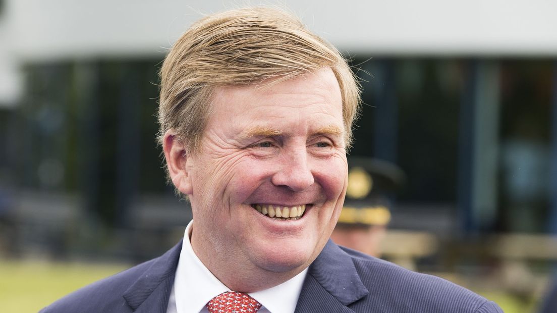 Koning Willem Alexander