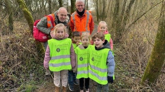 Zo leuk kan leren zijn: dit pad wil elk kind nog een keer lopen