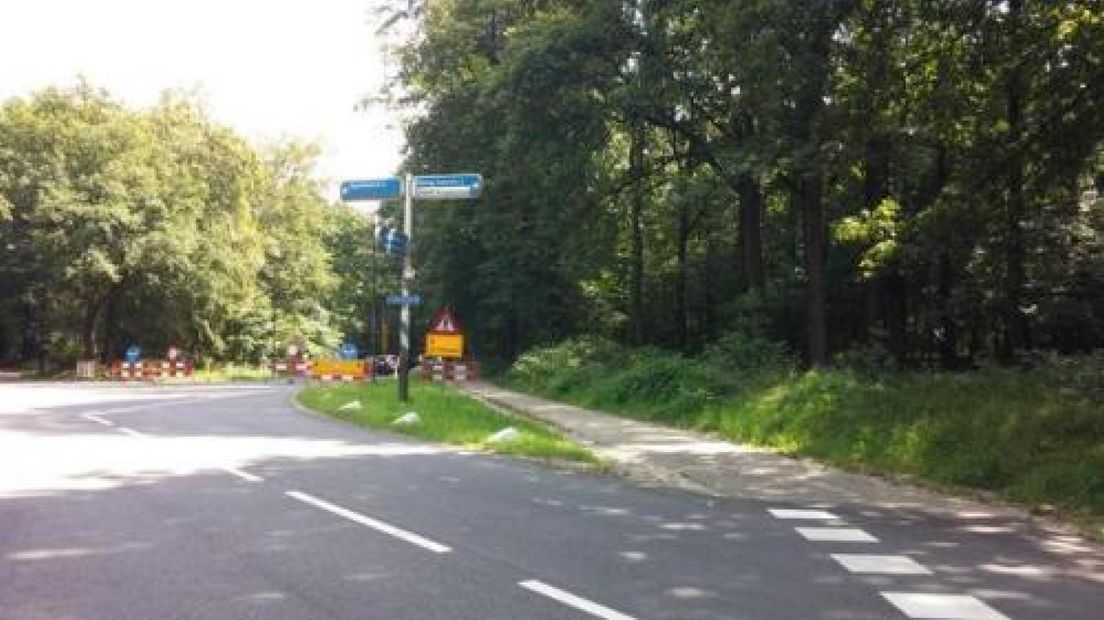 Buurt moet omrijden als iedereen aapjes wil kijken