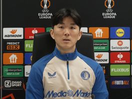 Hwang: 'Een wedstrijd kan alles veranderen'