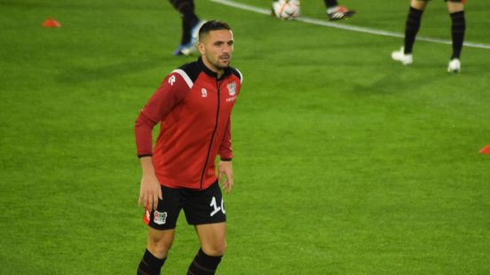 Biesterbos verliest leiderstrui • Tadic mogelijk langer eruit