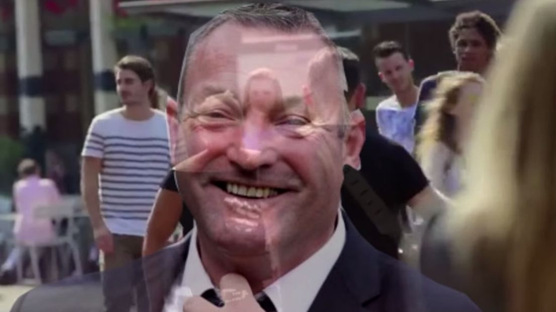 Ron Jans is sexy