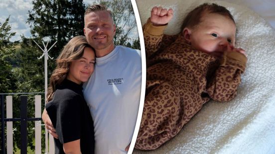 B&B Vol Liefde-stel Daniël en Danique over eerste dagen als ouders: 'We leven op haar klokje'