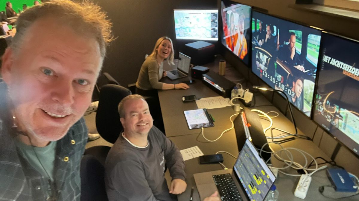 Wint programmamaker Anton Jongstra vanavond zijn derde Gouden Televizier-Ring?