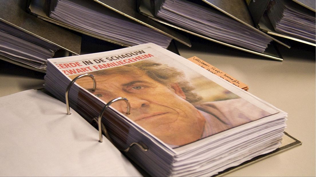 Dossier Jansen Steur