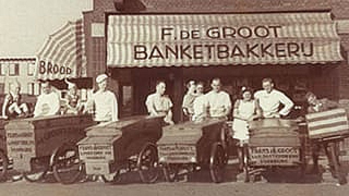 Bakkerij uit 1847 failliet, vijfde generatie trekt stekker eruit: 'Extra zeer dat het bij mij stopt'