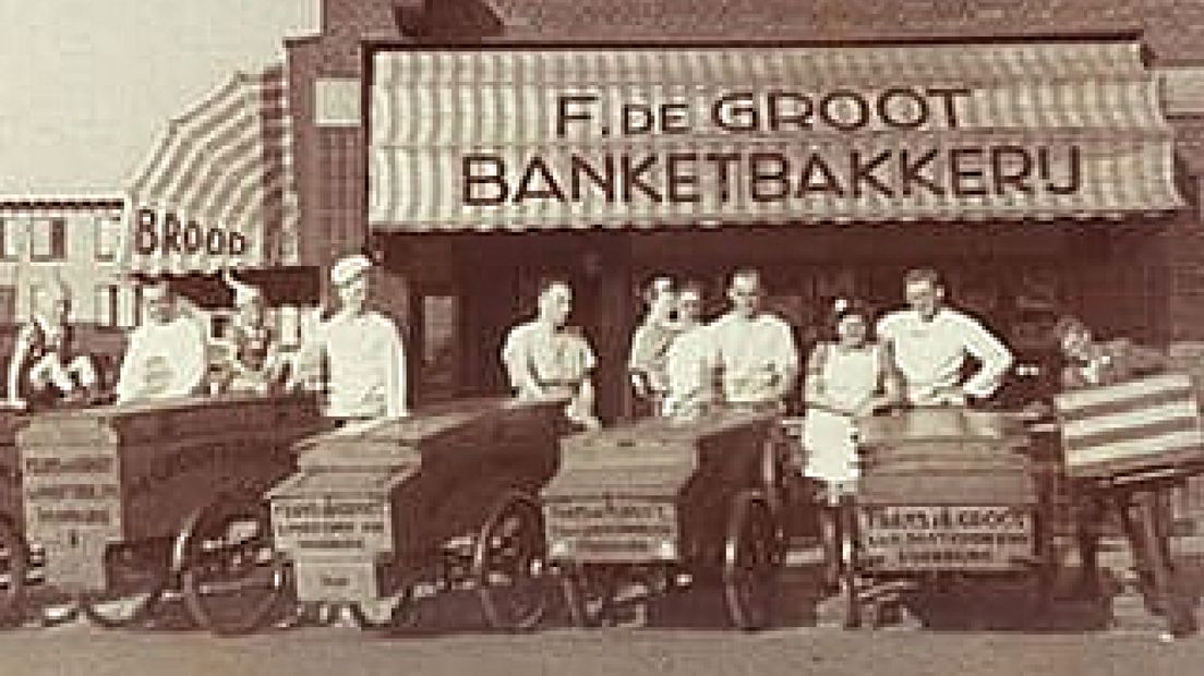 Bakkerij uit 1847 failliet, vijfde generatie trekt stekker eruit: 'Extra zeer dat het bij mij stopt'