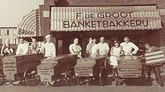 Bakkerij uit 1847 failliet, vijfde generatie trekt stekker eruit: 'Extra zeer dat het bij mij stopt' Home