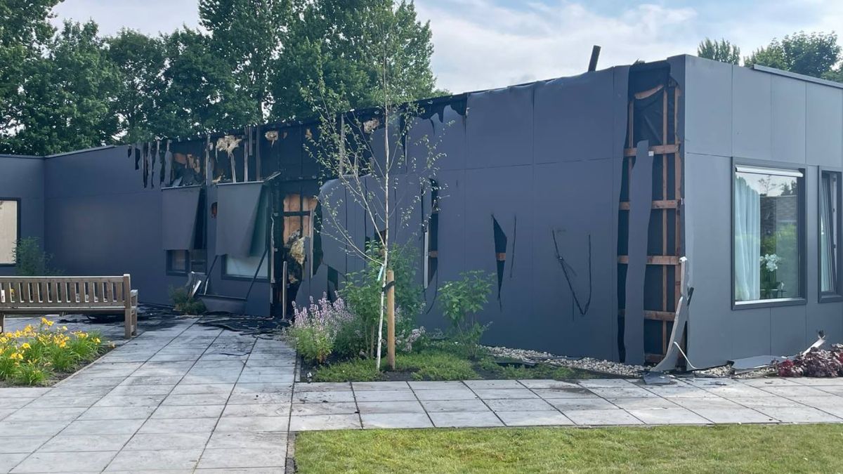 112-nieuws: 'Onkruidverdelger veroorzaakte brand' • Hond Mila uit Delfzijl gered met vereende kracht