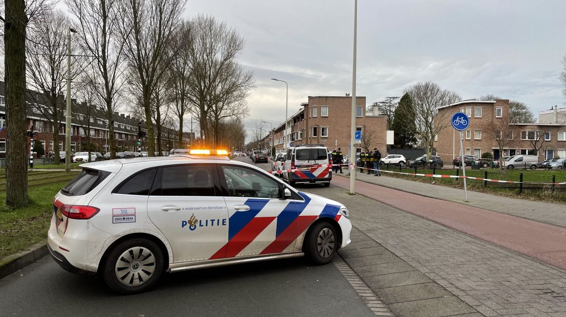 Politie Laan van Meerdervoort