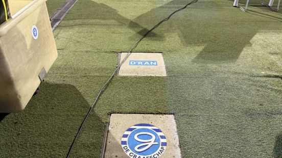 De Graafschap met Italiaans talent Finocchiaro in de basis tegen Almere
