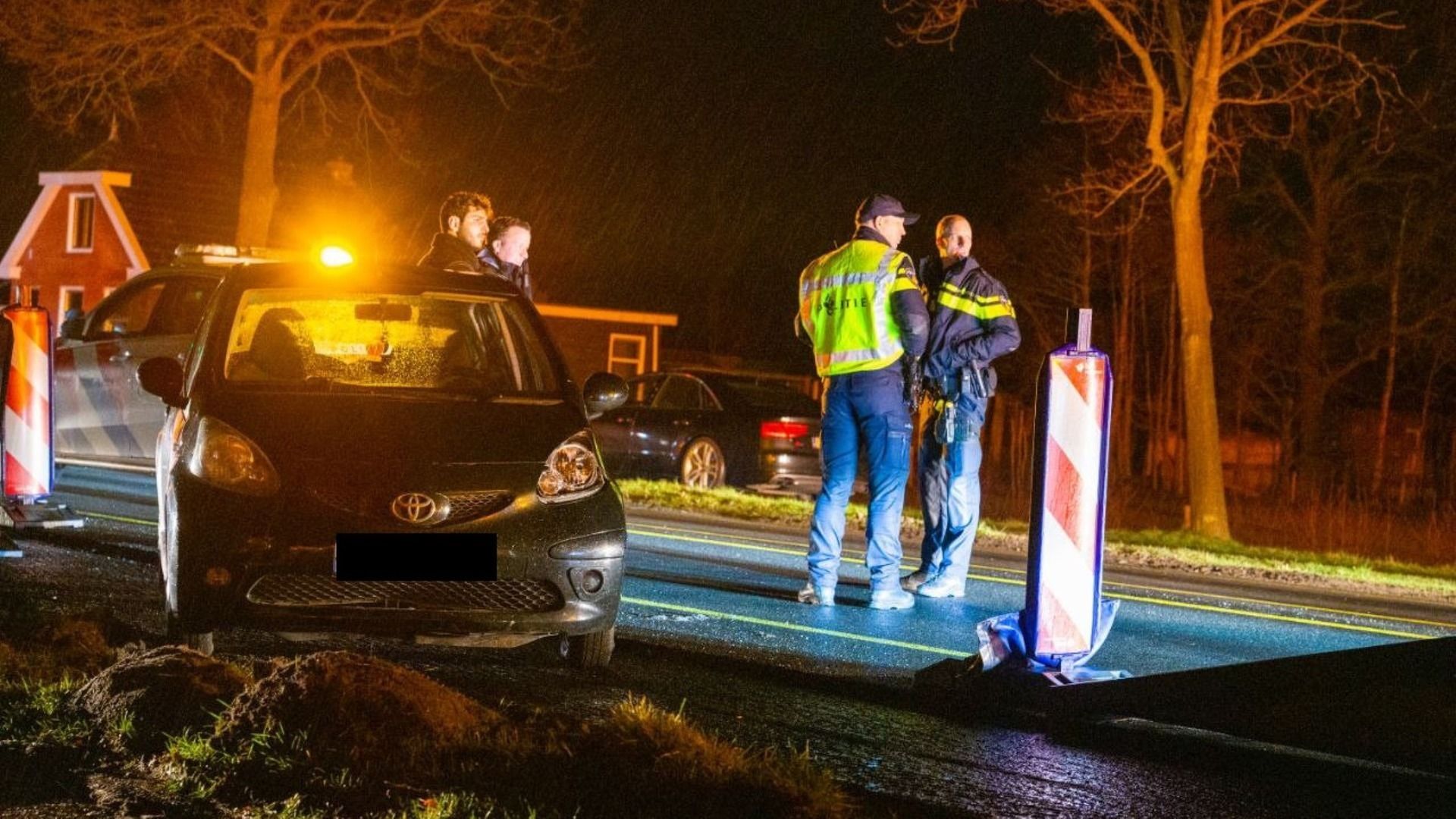 Voetganger Zwaargewond Bij Aanrijding Noardburgum - Omrop Fryslân