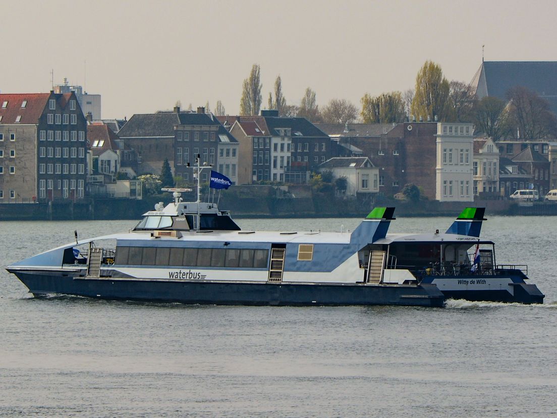 Waterbus Dordrecht