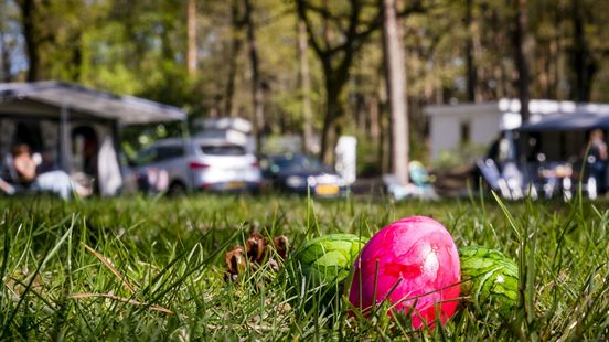 Zeer zonnig paasweekend op komst