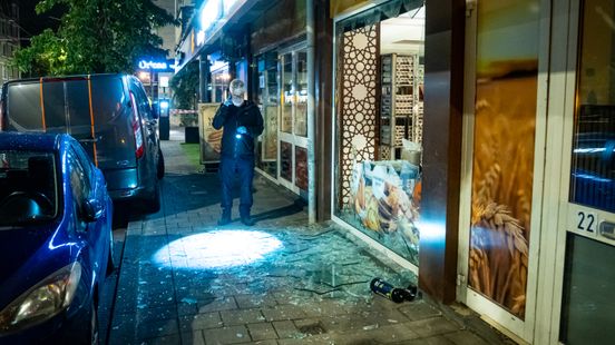 Drie explosies in één nacht: bakkerij, en twee woningen waren doelwit