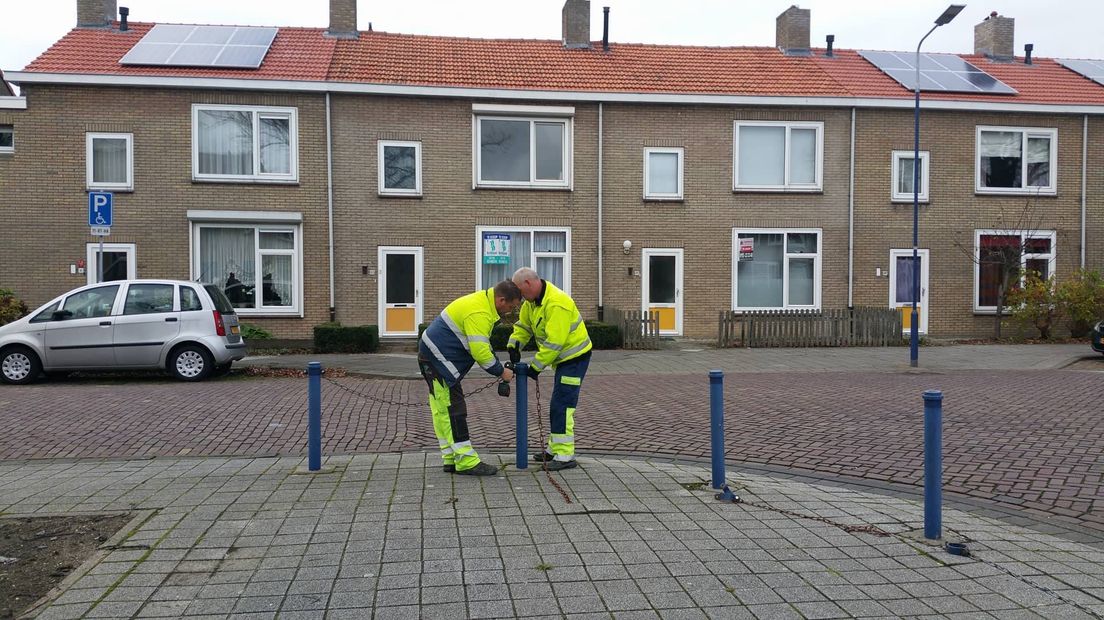 Eerste tastbare maatregelen in Bloemenbuurt na nieuwjaarsrellen