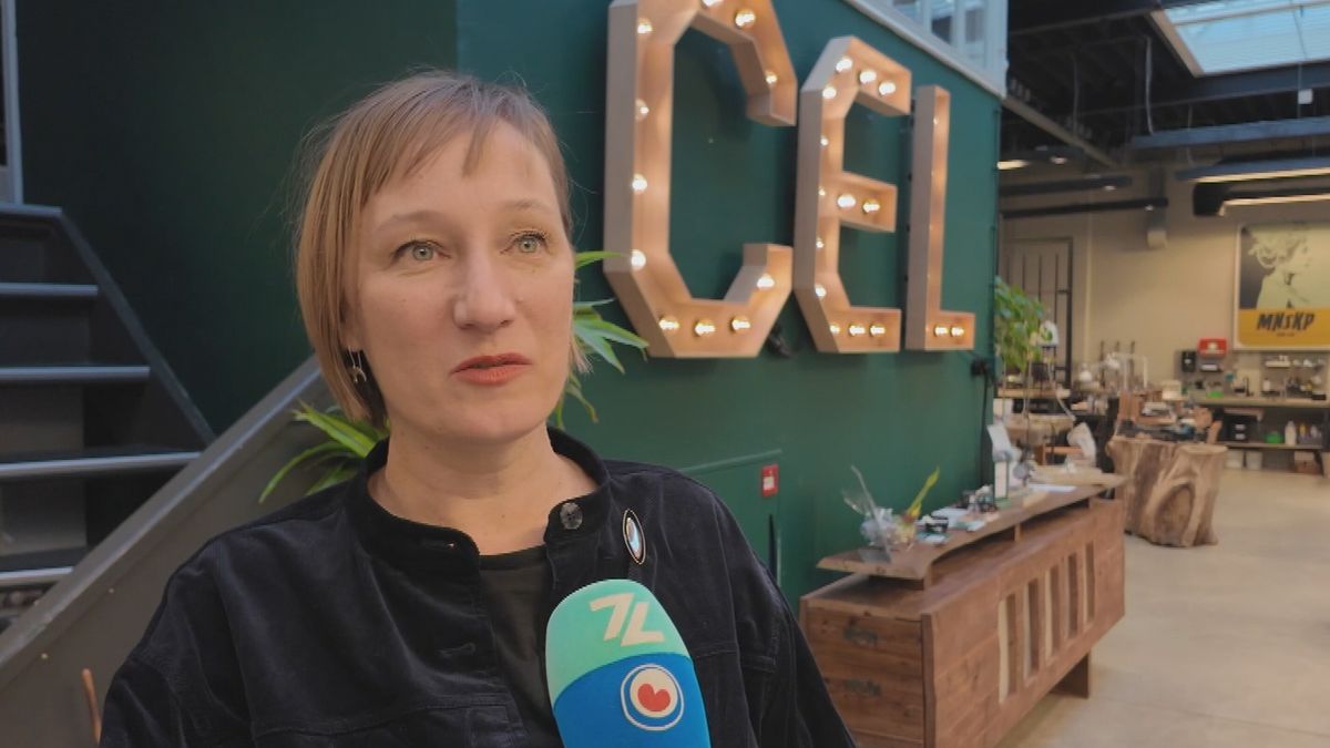 Hûnderten sieraden stellen út atelier yn Ljouwert: 