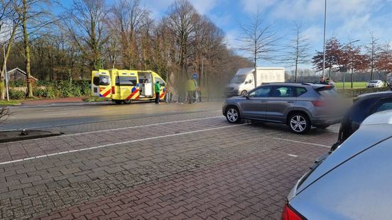 Burgemeester rijdt voetganger aan