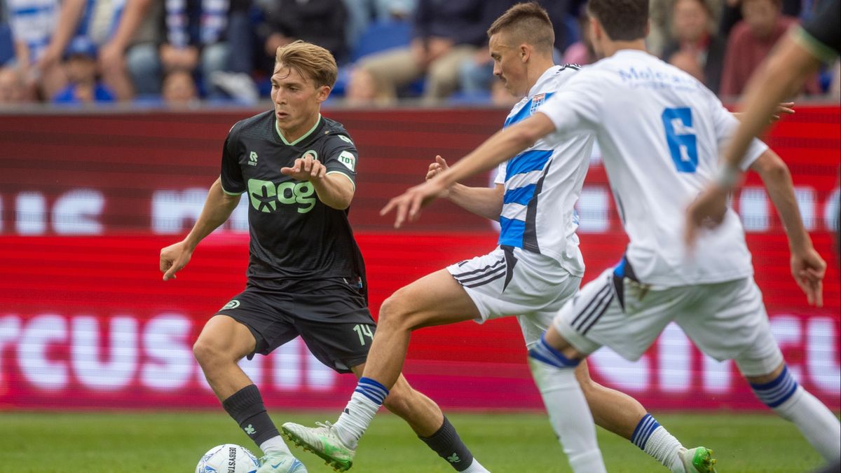 'Er zijn dit seizoen een aantal wedstrijden van FC Groningen geweest die herinneringen creëren'