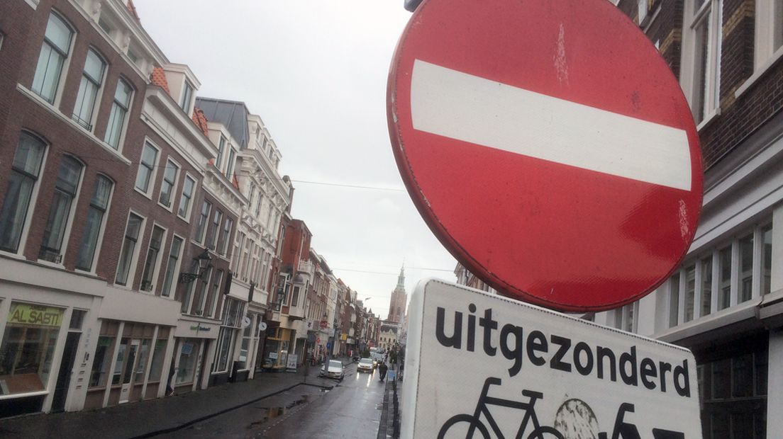 Hoek Zuidwal - Boekhorststraat