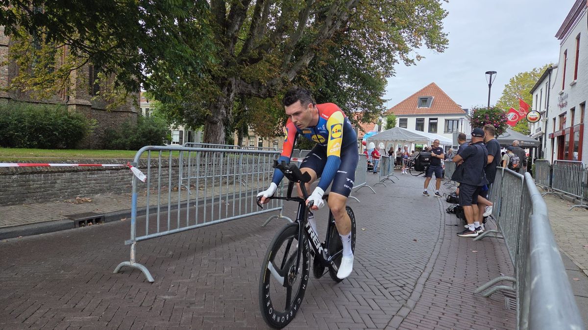 Kijk hier live naar de tijdrit van de ZLM Tour in Kapelle