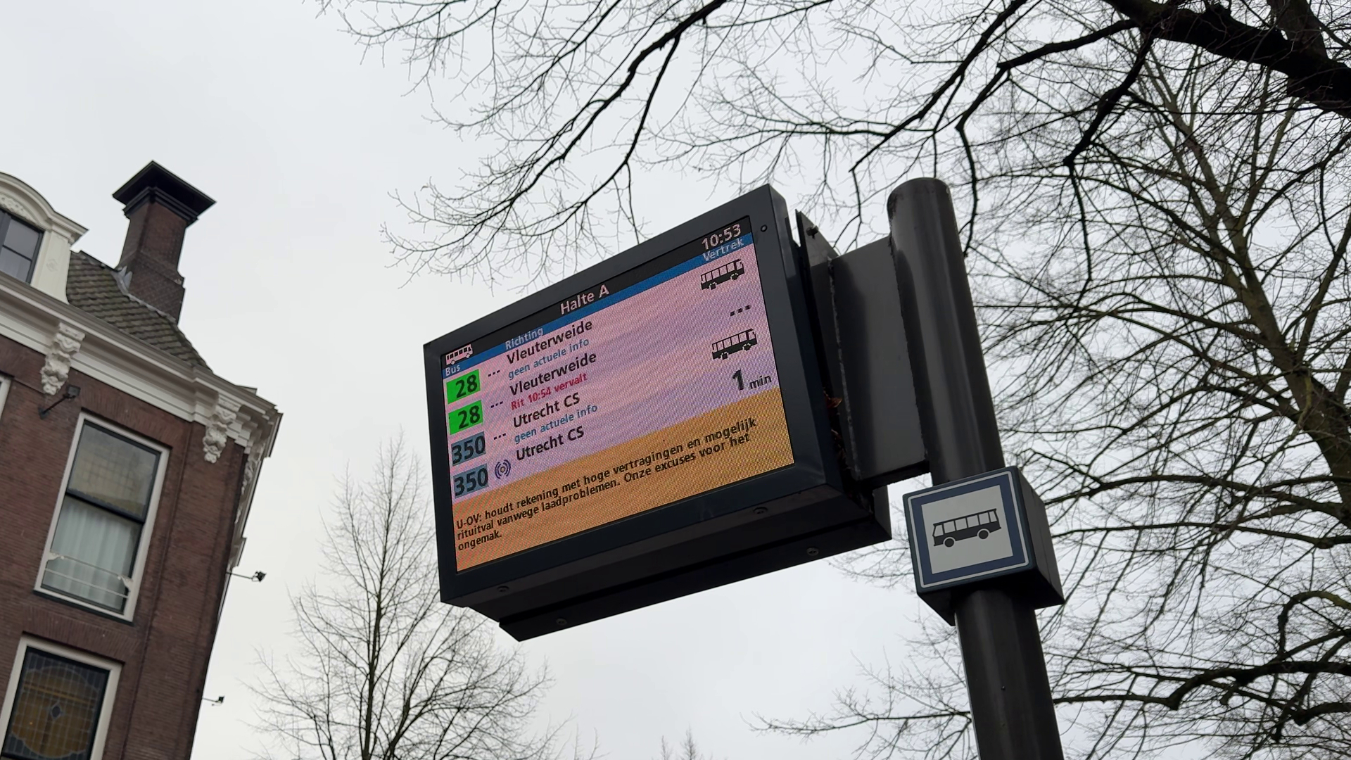 Van gemiste ziekenhuisafspraak tot gedwongen vakantiedag opnemen: bussenchaos nog niet voorbij