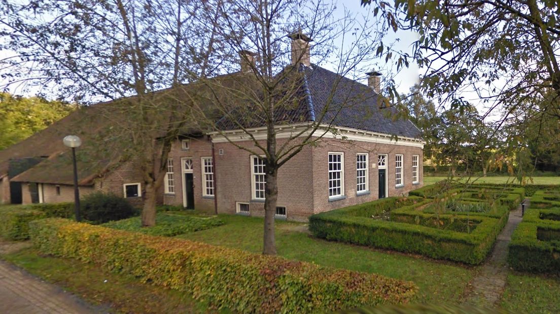 Voormalig gemeentehuis Havelte (Rechten: Google Streetview)