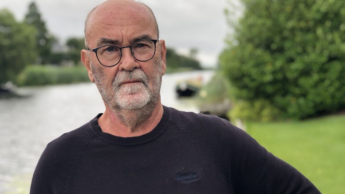 Omwonende Jan Wierenga