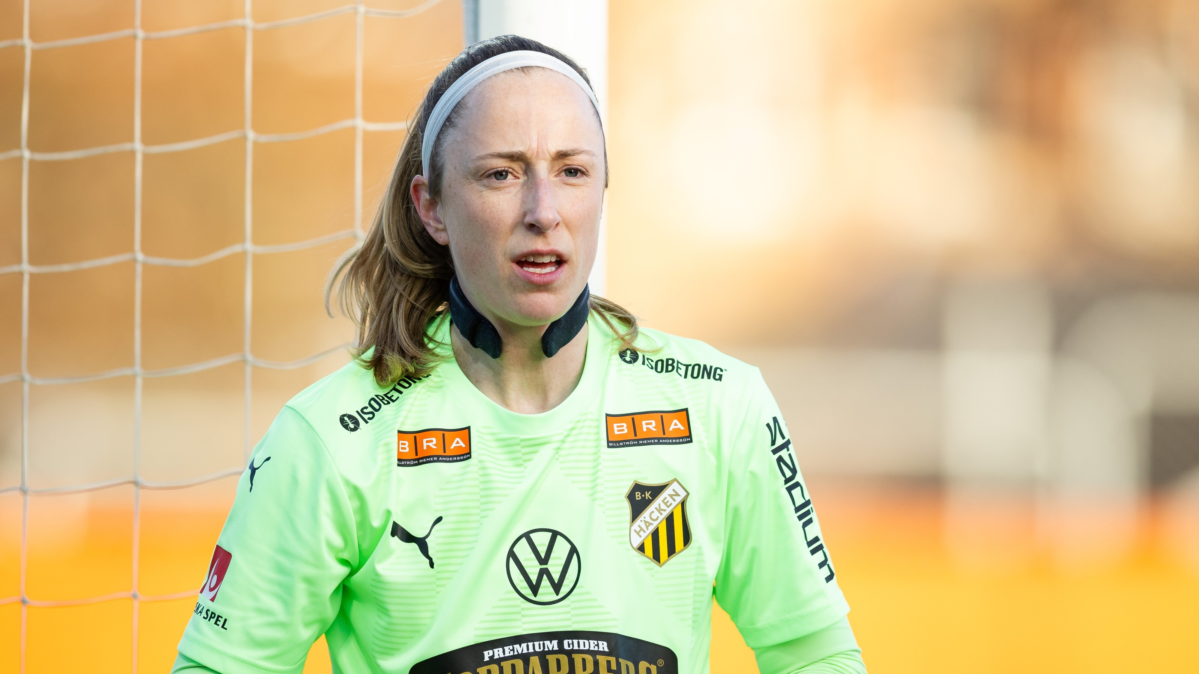 Loes Geurts ferruilet keeperswanten nei tweintich jier foar boartersguod: "Wil meer thuis zijn"