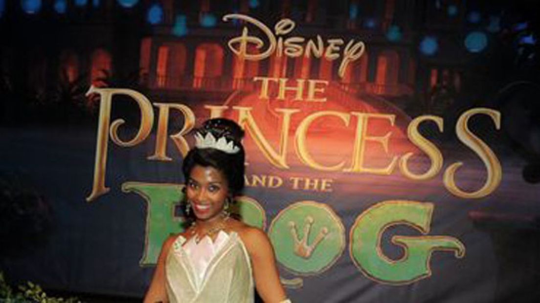 Meisje (9) doet mee aan Disneyfilm
