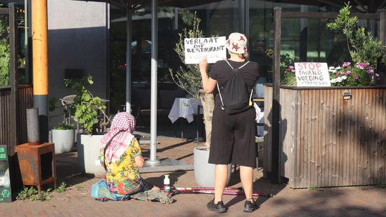 Al 15 foie gras-demonstraties bij Utrechts restaurant, maar gemeente kan niet zomaar ingrijpen Home