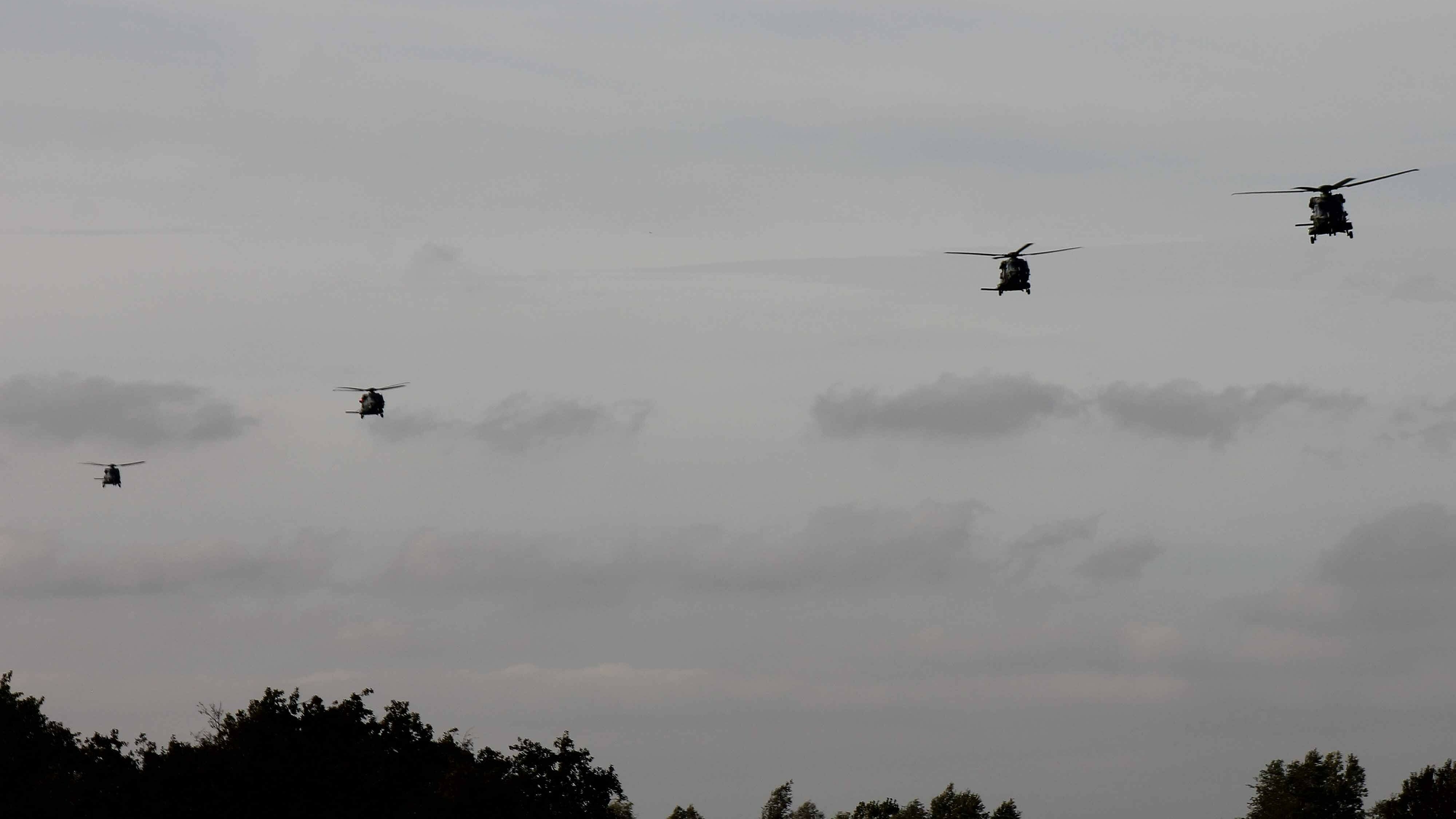 Ontgoocheling na besluit Defensie: 'Er wordt gebied opgeofferd'