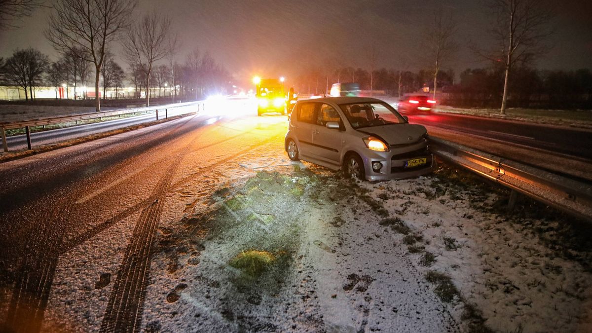112-nieuws: Buitenbrand bij keet in Winschoten