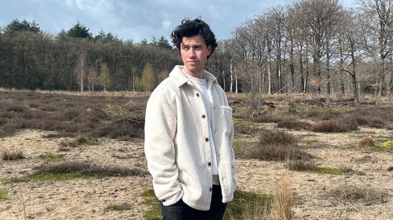 Wandelen hielp Paul (29) door zijn burn-out, nu is het zijn verdienmodel