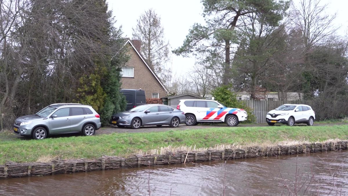 Inval politie in woning met hennepkwekerij bij De Krim