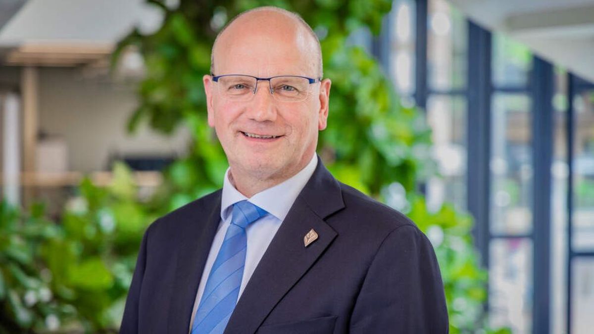Burgemeester Heerts: 'Balans is een beetje zoek'