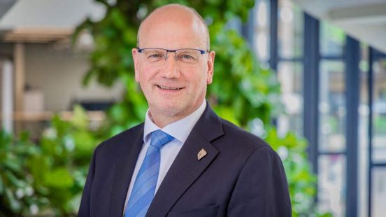 Burgemeester Heerts: 'Balans is een beetje zoek'